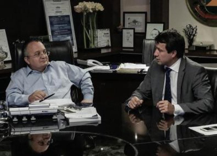 Ministro  da Agricultura reuniu com  Pedro Taques e  discutiu alternativas ao fechamento de duas plantas frigoríficas na região oeste do estado