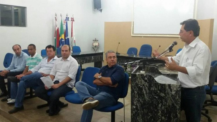 Vereadores de Quatro Marcos  e região cobram união entre deputados na defesa de geração de emprego, rodovias e segurança pública