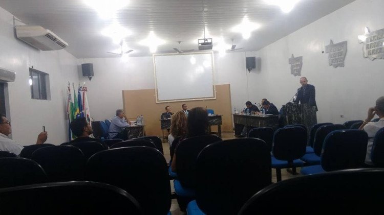 Câmara de vereadores de 4 Marcos  iniciam os trabalhos; veja as principais proposituras