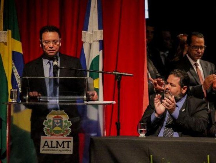 Deputado Botelho  destaca trajetória e fala dos desafios à frente da ALMT