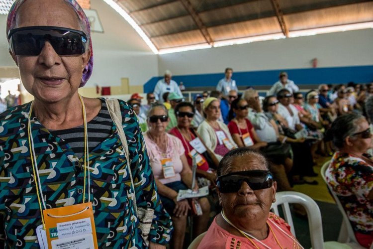 Caravana da Transformação segue até sexta-feira (17)