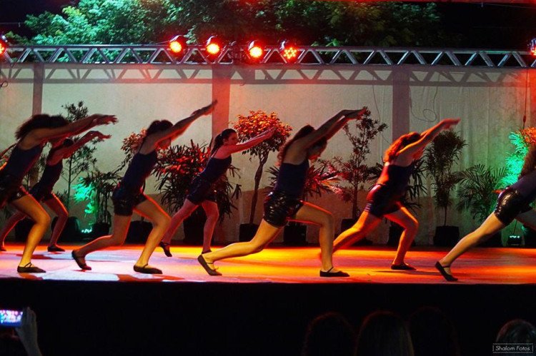 Quatro Marcos se prepara para sediar em abril a Mostra Regional de Dança 2017