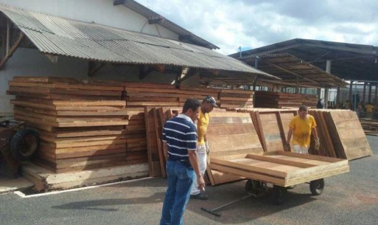 Sejudh levará ações de ressocialização à Caravana da Transformação