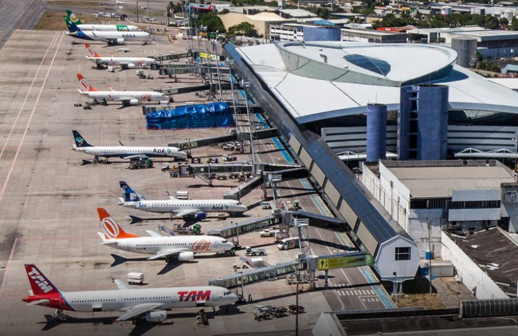 Taques consegue a inclusão do Marechal Rondon mais 4 aeroportos em Programa de Desestatização