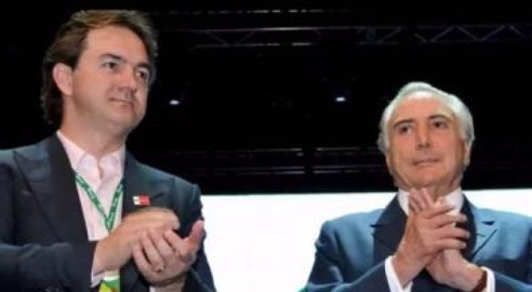 BOMBA NACIONAL: STF libera áudio de conversa Temer e Joesley