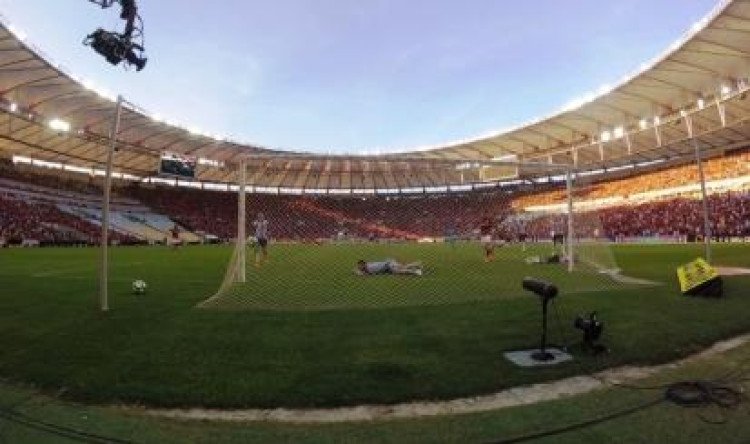 Flamengo empata com Atlético-MG na estreia do Brasileirão