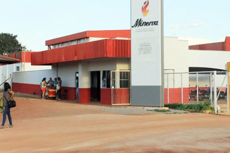 Minerva afirma que não há intenção de reabrir planta frigorífica em Mirassol