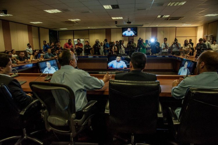 Taques e deputados apresentam acordo sobre pagamento da RGA de 6,58%