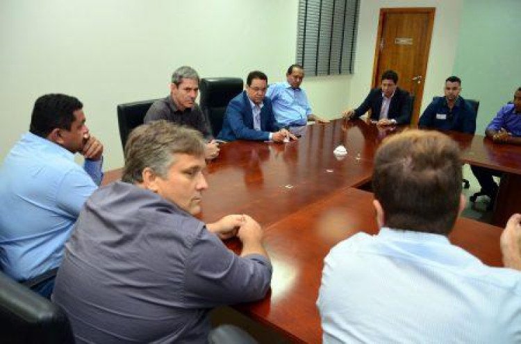 Com empenho de deputados Botelho e Domingos Fraga, Politec de Diamantino deverá ter sede própria