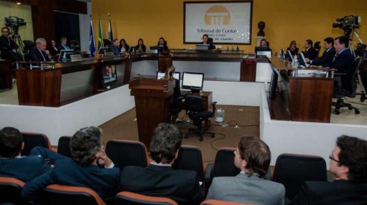 Contas do Governo de Mato Grosso são aprovadas pelo TCE