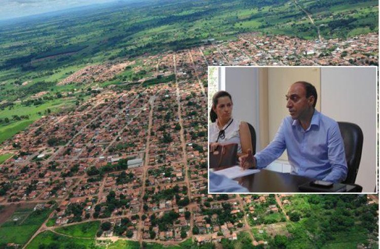 CRISE: Prefeito de Quatro Marcos anuncia um pacote de  medidas para contenção de despesas