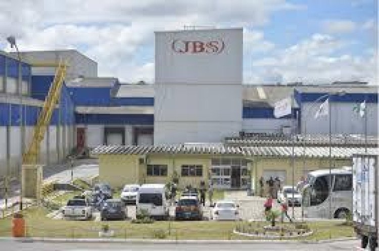 JBS deverá pagar R$ 2 milhões por descumprimento de acordo com MPT