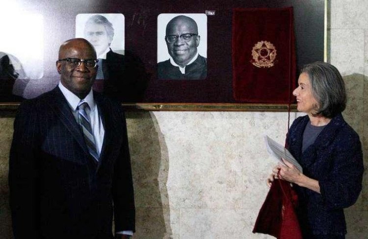 Joaquim Barbosa vê possibilidade de candidatura em 2018