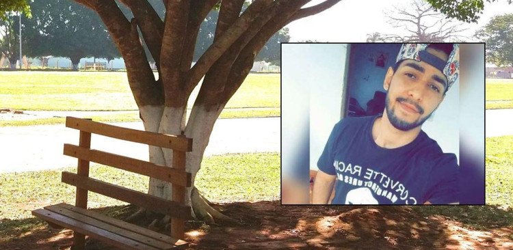 QUATRO MARCOS: Jovem de 21 anos se suicida em parque  e deixa carta