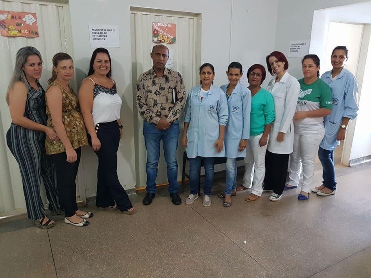 Quatro Marcos recebe médico do Programa Mais Médico