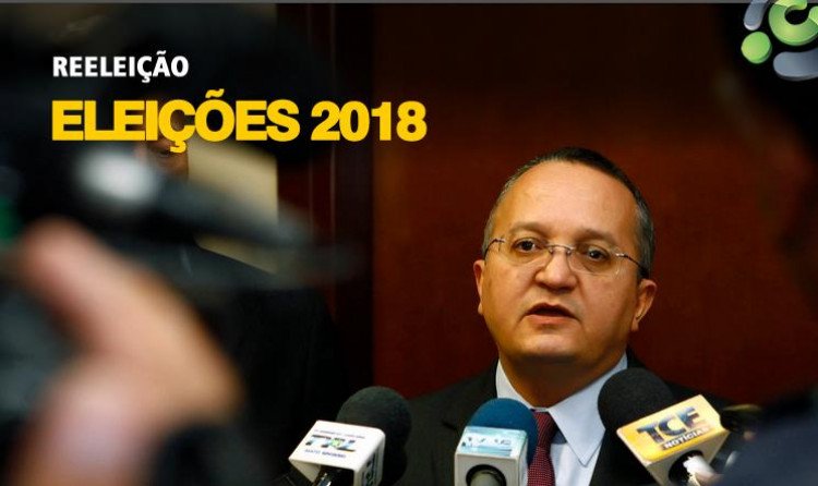 Pedro Taques só decide candidatura em 2018: “Não vou ficar em fuxico”