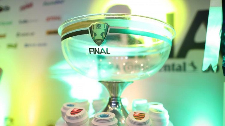 COPA DO BRASIL 2017: Cruzeiro decide em casa; Fla abre final