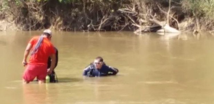 Irmãos de 5 e 7 anos  morrem afogadas no Rio cabaçal