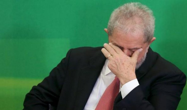 Lula vira réu em processo sobre sítio de Atibaia