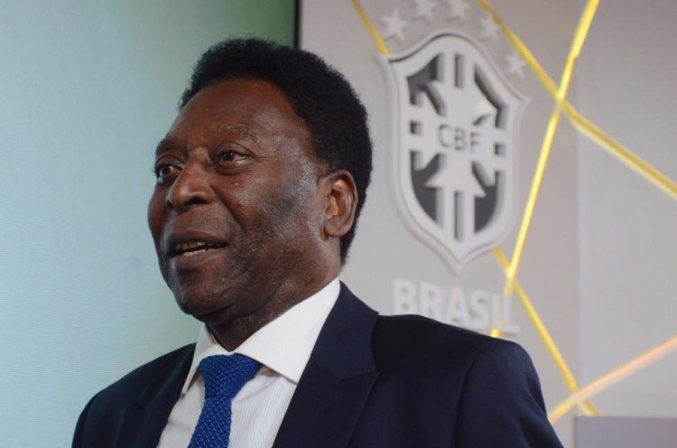 Pelé grava recado para Vinícius Junior, do Fla