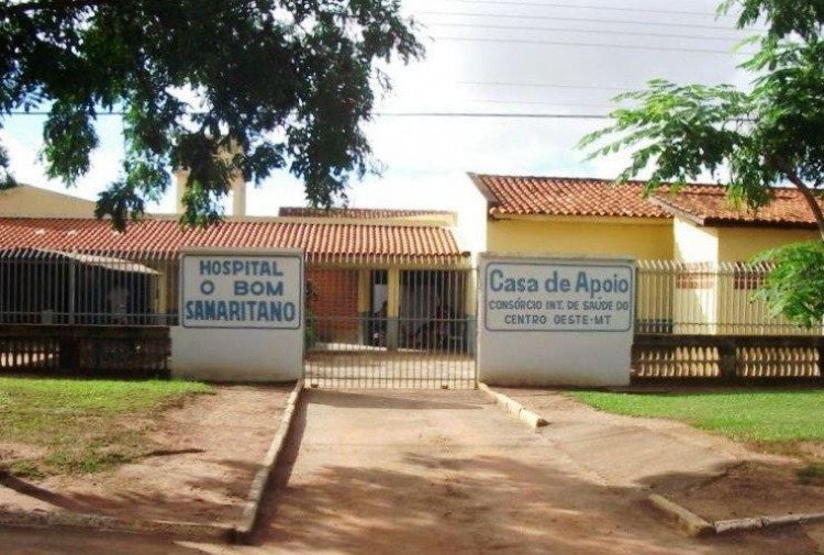 Sem repasses do governo Hospital  Bom Samaritano para de receber pacientes