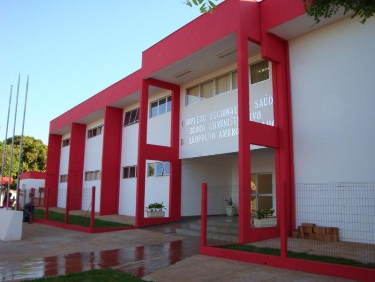 Consórcio assume Hospital Regional de Cáceres