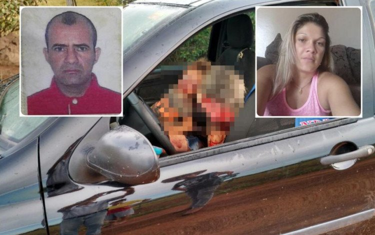 Criança de 3 anos é encontrada viva dentro de carro após pais serem executados a tiros