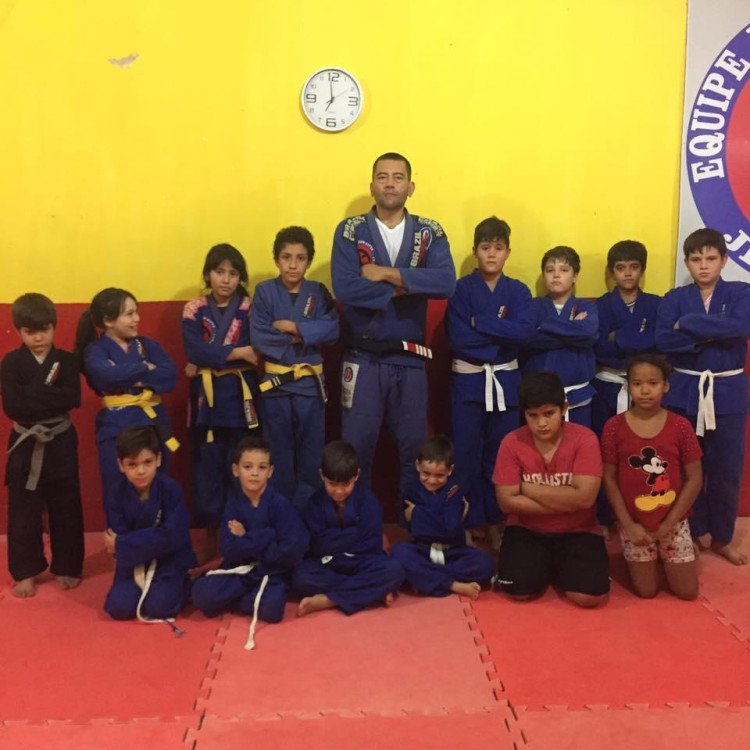 QUATRO MARCOS: Jefferson Alves - formando campeões dentro e fora dos tatames