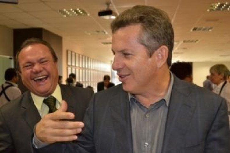 PR espera retorno de Mauro e já o lança ao Governo de MT
