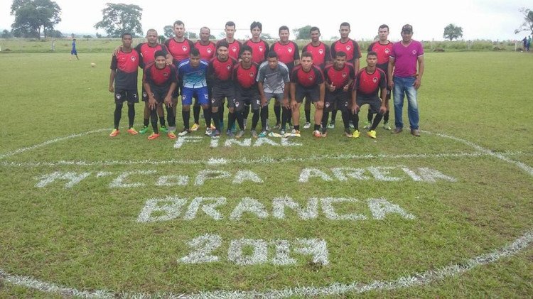 COPA AREIA BRANCA: Lambari é campeão  em Quatro Marcos