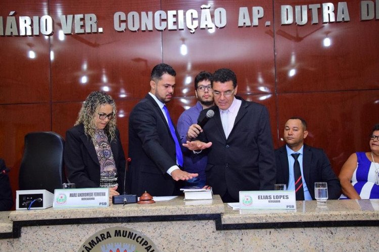Euclides Paixão assume prefeitura  de Mirassol e anuncia secretariado