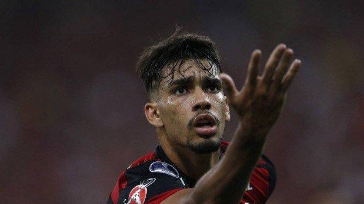 Paquetá, Arthur e Luan... Jornal inglês destaca jogadores brasileiros que podem se transferir este mês