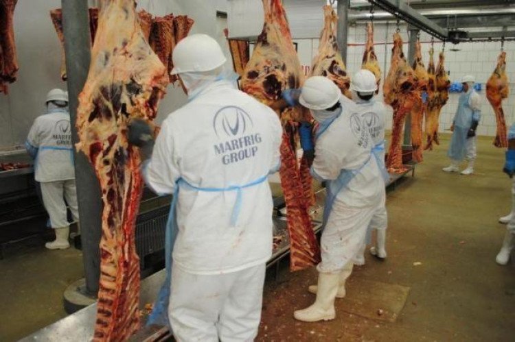 PONTES E LACERDA: Marfrig anuncia que vai abrir 4ª planta frigorífica em MT no primeiro trimestre