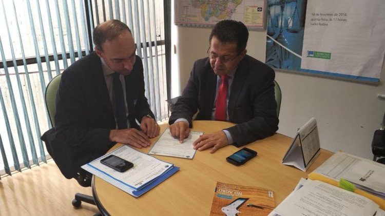 QUATRO MARCOS: Deputado Valtenir Pereira confirma 900 mil para o Hospital Municipal