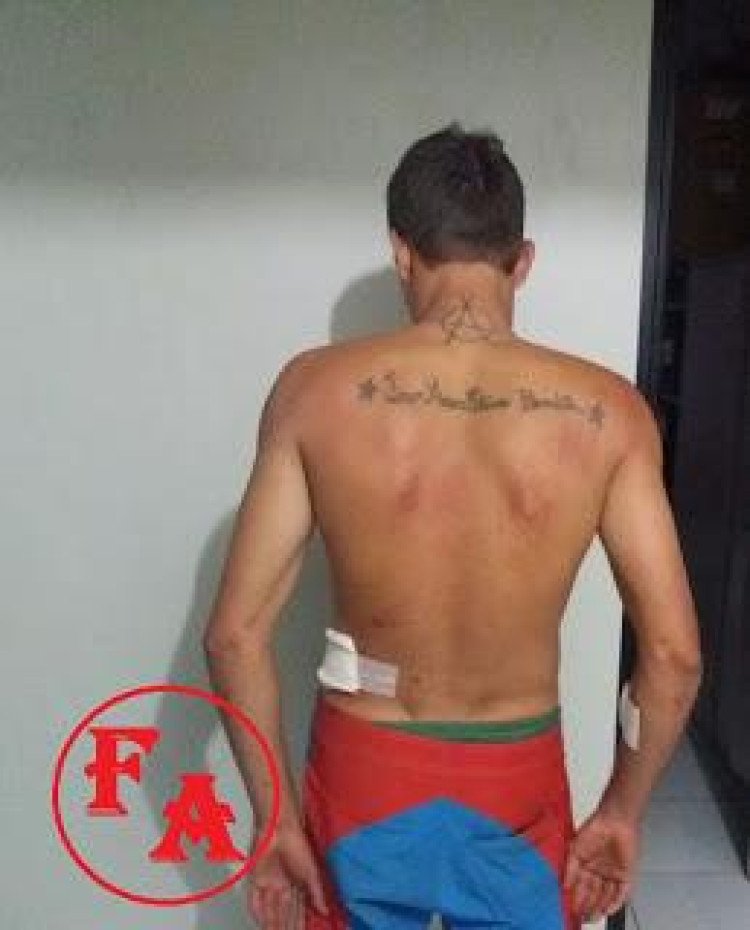 QUATRO MARCOS: Bêbado atrapalha jogo de sinuca e ameça vitima com garrafa quebrada