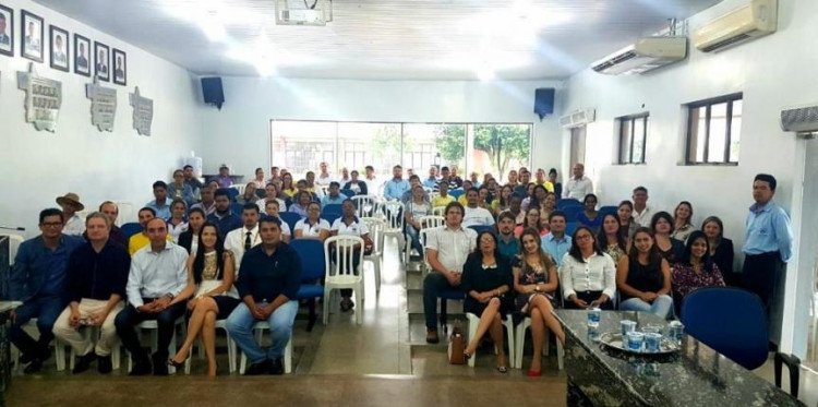 Quatro Marcos lança PDI e projeta eficiência na administração pública