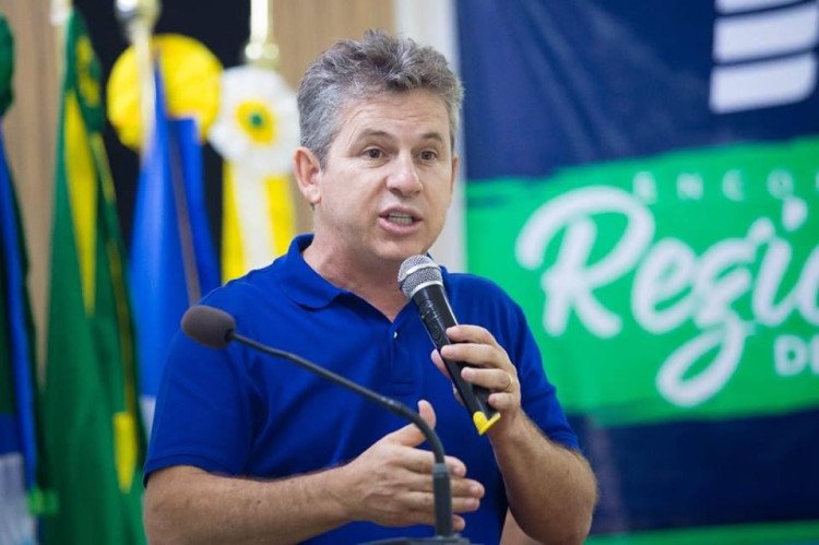 QUATRO MARCOS: Mauro Mendes alfineta taques e faz um contrassenso entre roubar e mentir