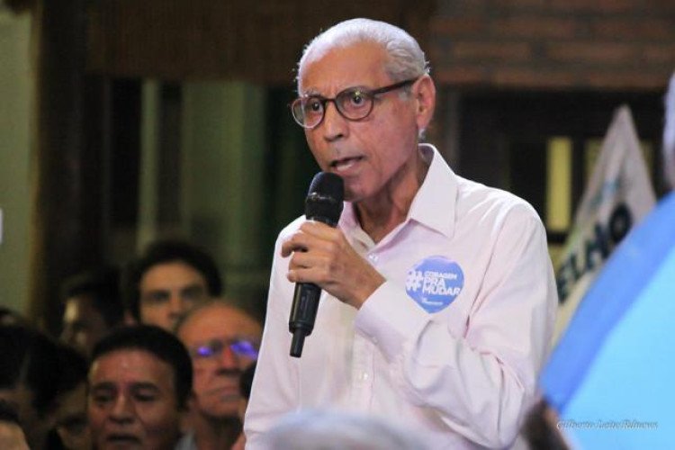 Aos 71 anos, Júlio desiste de disputar AL e se aposenta politicamente pela 2ª vez