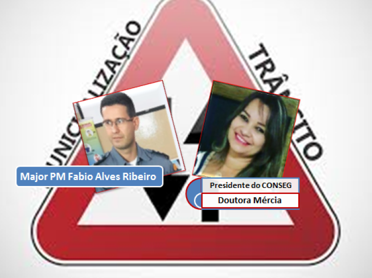 QUATRO MARCOS: Conseg propõe municipalização do trânsito