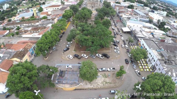 Cáceres e Pontes  Lacerda e mais 5 municipios de MT devem receber mais recursos após estimativa populacional