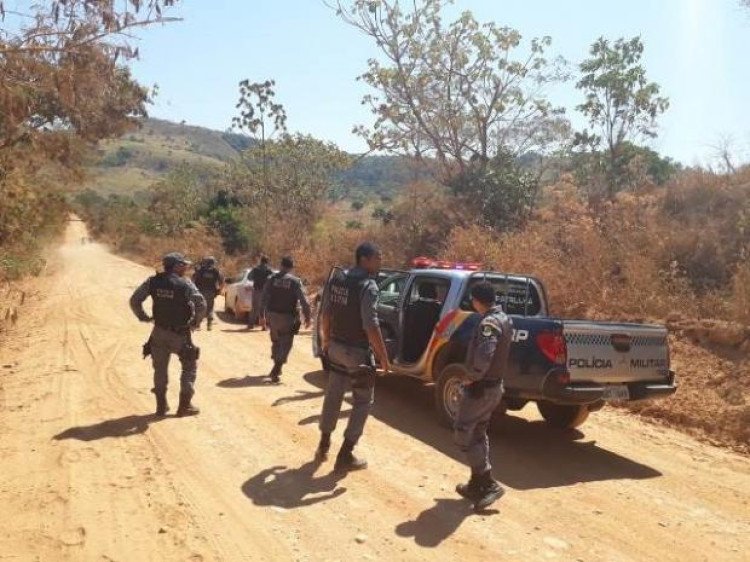 SALTO DO CÉU: Homem é preso pela policia militar com corola roubado