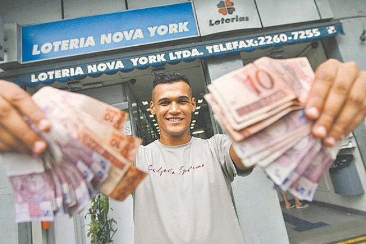 MEGA SENA: Apostador de Araputanga ganha R$ 27 mi sozinho em grande prêmio