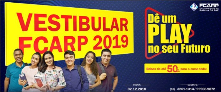 FCARP abre inscrições para vestibular com 580 vagas