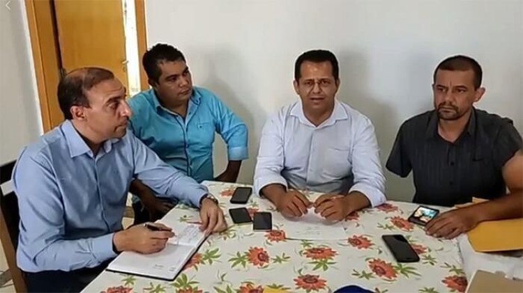 São José dos Quatro Marcos investe mais de R$ 5 milhões em pavimentação asfáltica