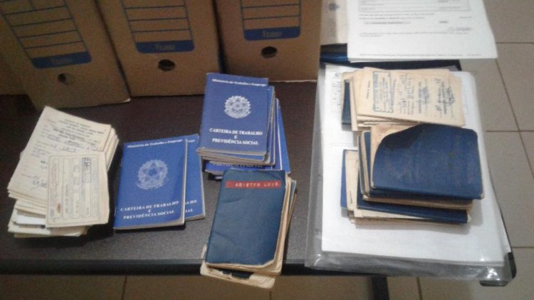 FRAUDE EM APOSENTADORIAS: PF cumpre 8 mandados contra fraudes de até R$ 13 milhões