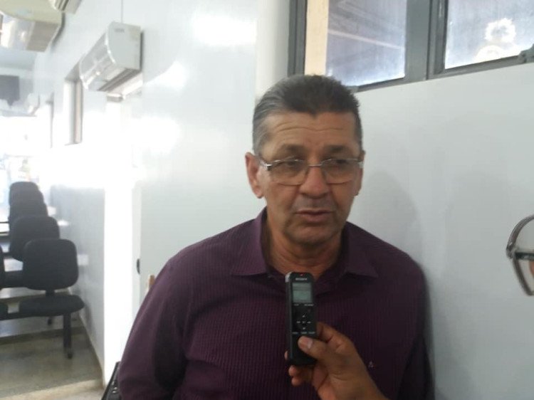 Prefeito de Glória D'Oeste assume presidência do Consórcio das Nascentes do Pantanal