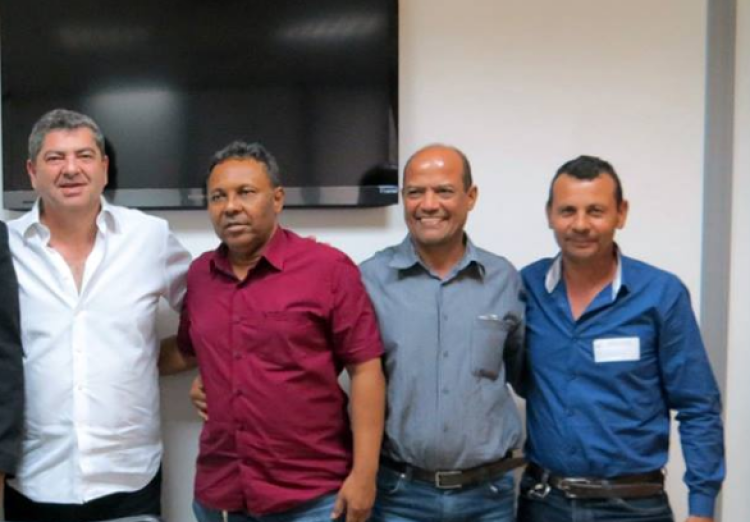 QUATRO MARCOS: Deputado Maluf destinou R$ 80 mil  no orçamento do Estado para compra de caminhonete para atender associação rural