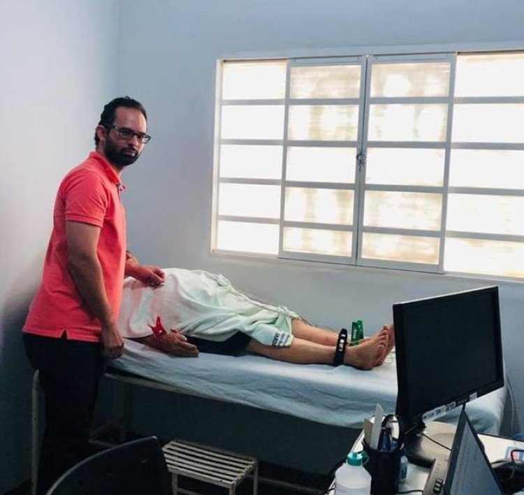 QUATRO MARCOS: Telediagnóstico  em eletrocardiograma (ECG) ofertado pelo município reduz a espera de pacientes