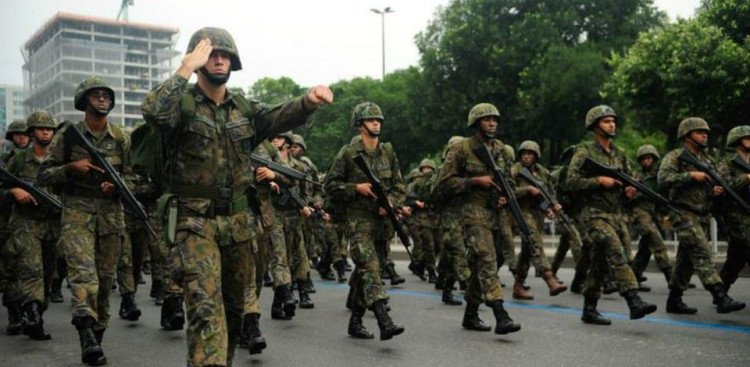 SERVIÇO MILITAR: Começa o prazo para o alistamento no serviço militar 2019