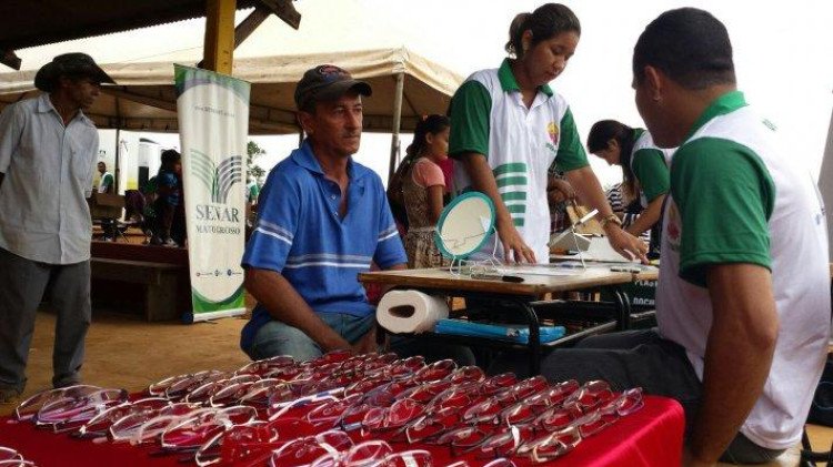 Evento do Mutirão Rural realizado pelo Senar estará em maio no município de Mirassol